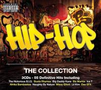 Компакт-диск Hip-Hop  - The Collection (3CD)