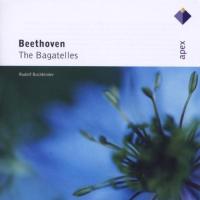 Компакт-диск Rudolf Buchbinder / The Complete Bagatelles (1CD)