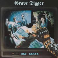 Виниловая пластинка Grave Digger / War Games (coloured) (1LP) Виниловая пластинка Grave Digger / War Games (coloured) (1LP)