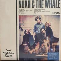 Виниловая пластинка Noah And The Whale / Last Night On Earth (2LP)