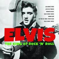 Виниловая пластинка Elvis Presley / The king of rock n roll (2LP)