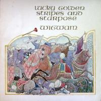 Виниловая пластинка Wigwam / Lucky Golden Stripes And Starpose (Purple, Limited) (2LP)