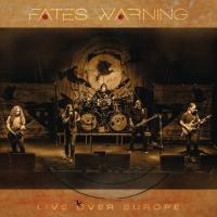 Компакт-диск Fates Warning / Live Over Europe (Special Edition)(2CD)