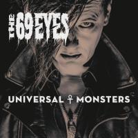 Компакт-диск The 69 Eyes / Universal Monsters (RU)(CD)