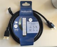 Кабели In-akustik Blue HDMI, 1.5 m, 313990015