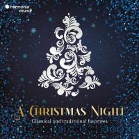 Виниловая пластинка Various Artists / A Christmas Night (LP)