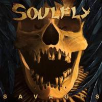 Компакт-диск Soulfly / Savages (RU)(CD)