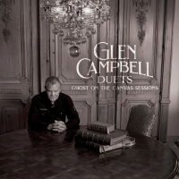 Виниловая пластинка Glen Campbell / Duets: Ghost On The Canvas (coloured) (2LP)