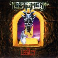 Компакт-диск TESTAMENT / LEGACY,THE (1CD)