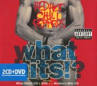 Компакт-диск Red Hot Chili Peppers / What Hits!? (2CD+DVD)