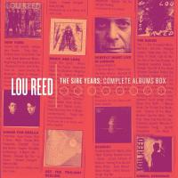 Компакт-диск Lou Reed / The Sire Years: Complete Albums Box (10CD)