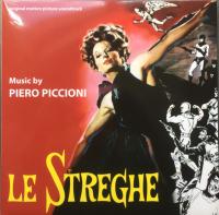 Виниловая пластинка Piero Piccioni / Le streghe (1LP)