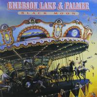 Виниловая пластинка Emerson, Lake & Palmer / Black Moon (LP)