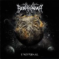 Компакт-диск Borknagar / Universal (Jewel)(1CD)