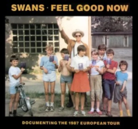 Виниловая пластинка Swans / Feel Good Now (Limited) (2LP)