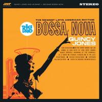 Виниловая пластинка Quincy Jones / Big band bossa nova (1LP)
