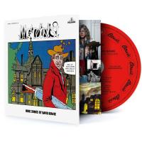 Компакт-диск David Bowie / Metrobolist (aka The Man Who Sold The World)(CD)
