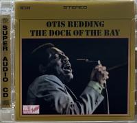 Компакт-диск Otis Redding / The Dock Of The Bay (Jewel) (1SACD)