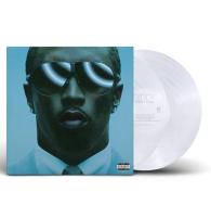 Виниловая пластинка P. Diddy / Press Play (Limited Edition, Crystal Clear Vinyl) (2LP)