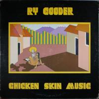 Компакт-диск Ry Cooder / Chicken Skin Music (1CD)
