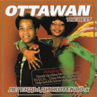 Компакт-диск Ottawan / The Best: Легенды Дискотек 80-х  (CD)