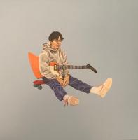 Виниловая пластинка Boy Pablo / Soy pablo - translucent purple (1LP)