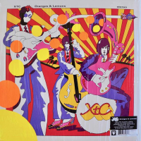 Виниловая пластинка XTC / ORANGES & LEMONS (2LP)