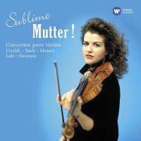 Компакт-диск Anne-Sophie Mutter / Sublime Mutter! (3CD)