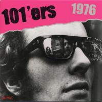 Виниловая пластинка THE 101'ERS / 1976 (1LP)