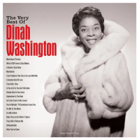 Виниловая пластинка Dinah Washington / The Very Best Of (Red Vinyl) (1LP)