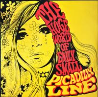 Виниловая пластинка PICADILLY LINE / THE HUGE WORLD OF EMILY SMALL (1LP)