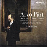 Компакт-диск Paul Hillier / Part: Essential Choral Works (Box) (Papersleeves In Box) (4CD)