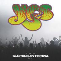 Виниловая пластинка Yes / Live At Glastonbury Festival 2003 (1LP)