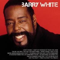 Компакт-диск Barry White / Icon (Jewel) (1CD)