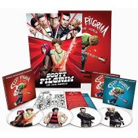 Виниловая пластинка Soundtrack / Scott Pilgrim Vs. The World (Seven Evil Exes Edition)(Picture Disc)(4LP)