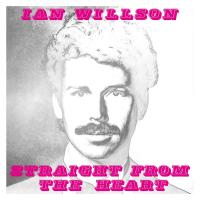 Виниловая пластинка Ian Willson / Straight from the heart (1LP)