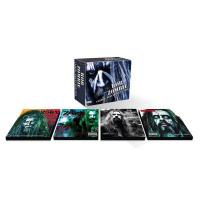 Компакт-диск Rob Zombie / Classic Album Collection (4CD+DVD)
