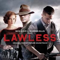 Компакт-диск Nick Cave, Warren Ellis /  Lawless (1CD)