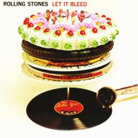 Компакт-диск The Rolling Stones / Let it bleed (Jewel)(1CD)