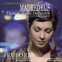 Компакт-диск Madredeus / Euforia (2CD)