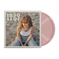 Виниловая пластинка Taylor Swift / 1989 (Rose Garden Pink) (2LP)