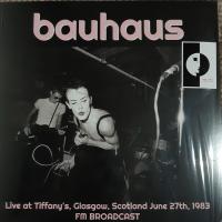Виниловая пластинка Bauhaus / Live At Tiffany'S. Glasgow. Scotland June 27Th. 1983 Fm Broadcast (1LP)