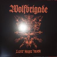Виниловая пластинка Wolfbrigade / Life Knife Death (Black) (LP)