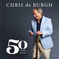 Виниловая пластинка Chris De Burgh / 50 (3LP) Виниловая пластинка Chris De Burgh / 50 (3LP)