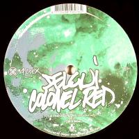 Виниловая пластинка DELGUI FEAT COLONEL RED / LET THAT SOUND OUT (1LP)