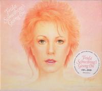 Компакт-диск Frida / Something's Going On (CD+DVD)