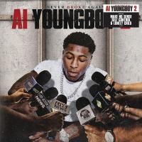 Виниловая пластинка YOUNGBOY NEVER BROKE AGAIN / SINCERELY KENTRELL (2LP)