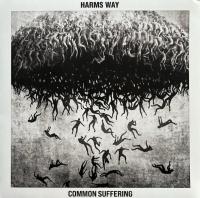 Виниловая пластинка Harms Way / Common Suffering (1LP)