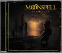Компакт-диск Moonspell / Hermitage (Jewel) (1CD)