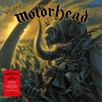 Виниловая пластинка Motorhead / We are motorhead - transparent green vinyl (1LP) Виниловая пластинка Motorhead / We are motorhead - transparent green vinyl (1LP)